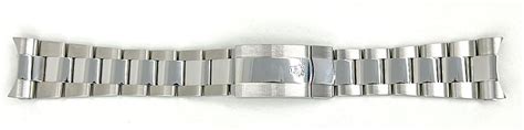 rolex oyster bracelet how many links|rolex seadweller link count.